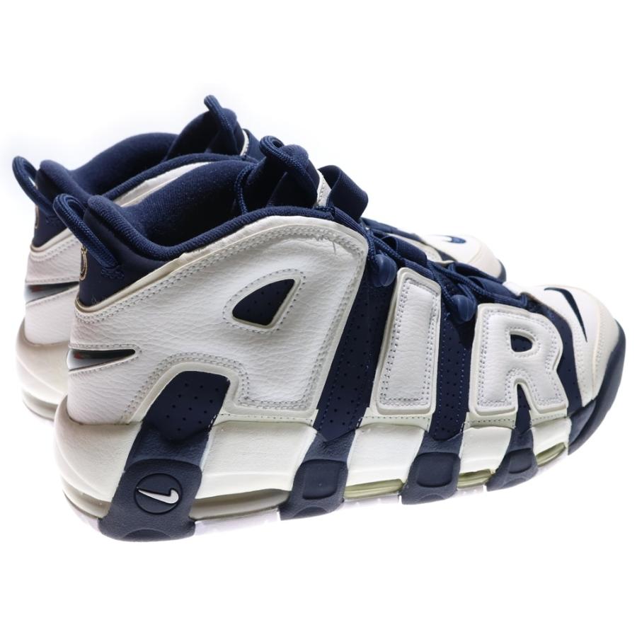NIKE（ナイキ） 【観賞用 2016年製】 AIR MORE UPTEMPO OLYMPIC エア