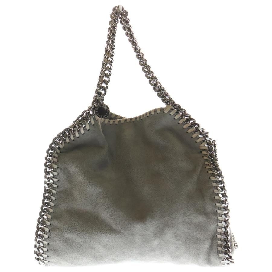 極美品 STELLA McCARTNEY チェーンショルダーバッグ ハンドバッグ Stella McCartney（ステラ・マッカートニー） ファラベラ ミニ レザー