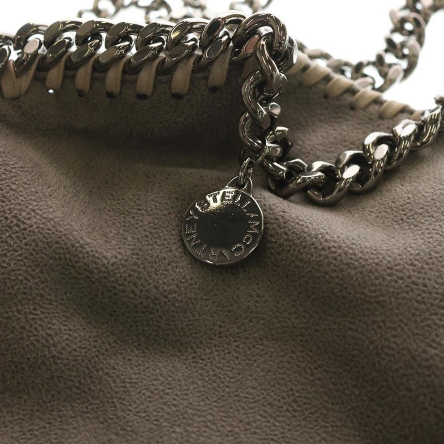 Stella McCartney（ステラ・マッカートニー） ファラベラ ミニ レザー