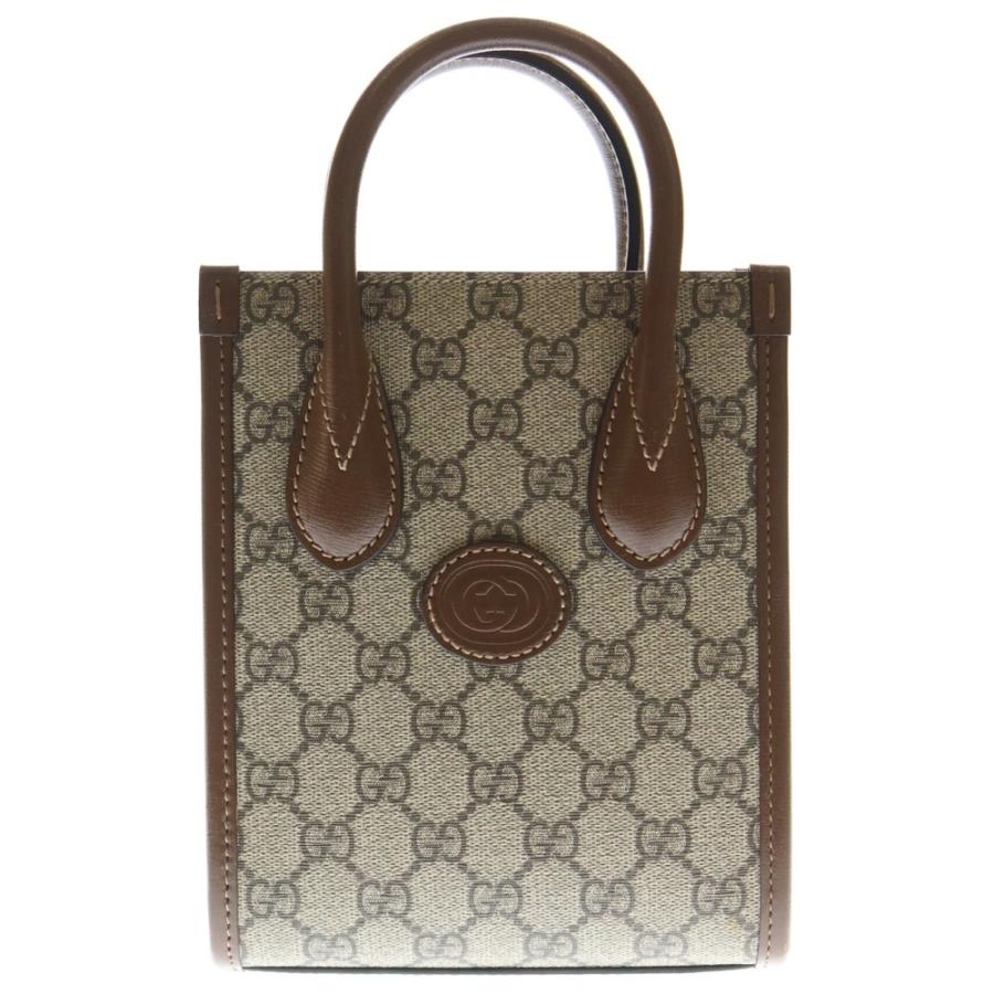 【入手困難】グッチ☆ハンドバッグ GGスプリーム ワンハンドル ターンロック GUCCI（グッチ） ハンドバッグ - ブラック レディース : ZOZOTOWN
