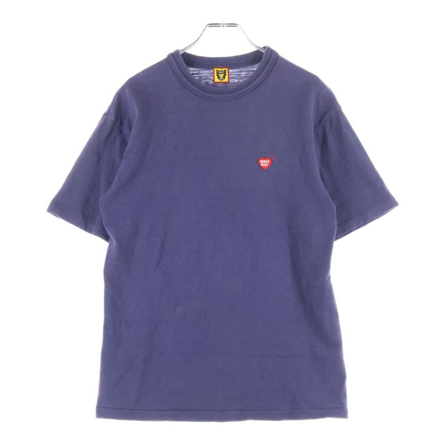 HUMAN MADE（ヒューマンメード） ヒューマンメイド ハート刺繍ロゴ