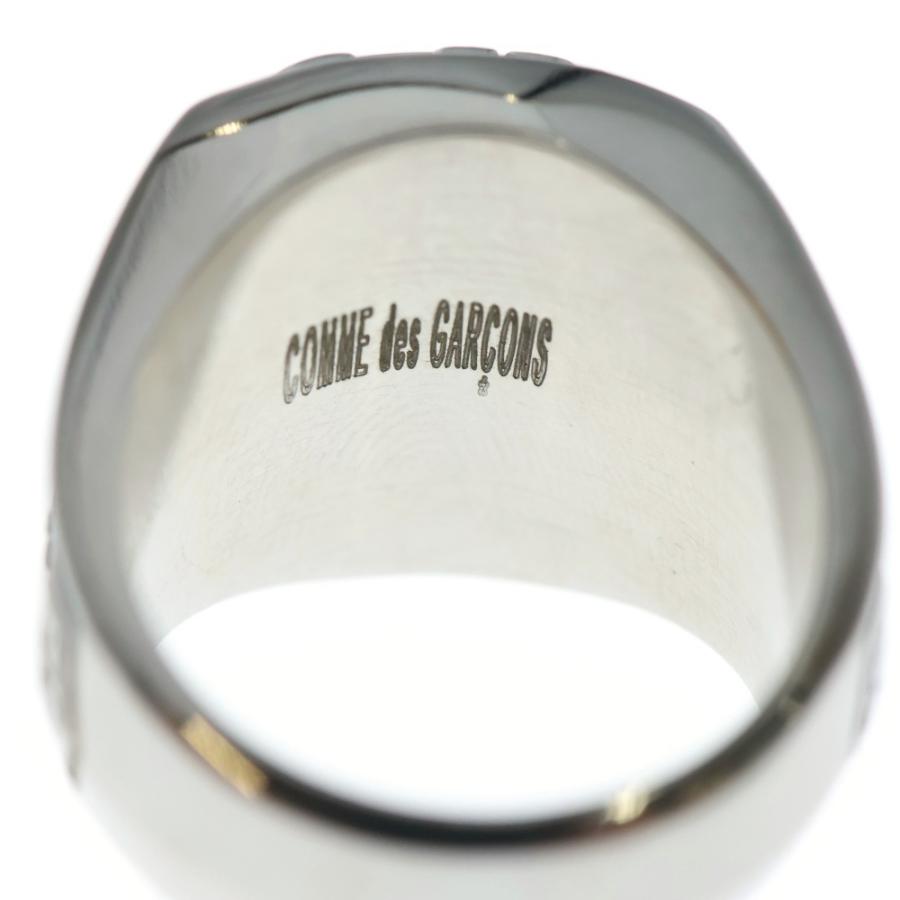 【MikeMikeDD】　コムデギャルソン/指輪/リング/カレッジリング COMME DES GARCONS Champion Ring (COMME des GARCONS/指輪・リング