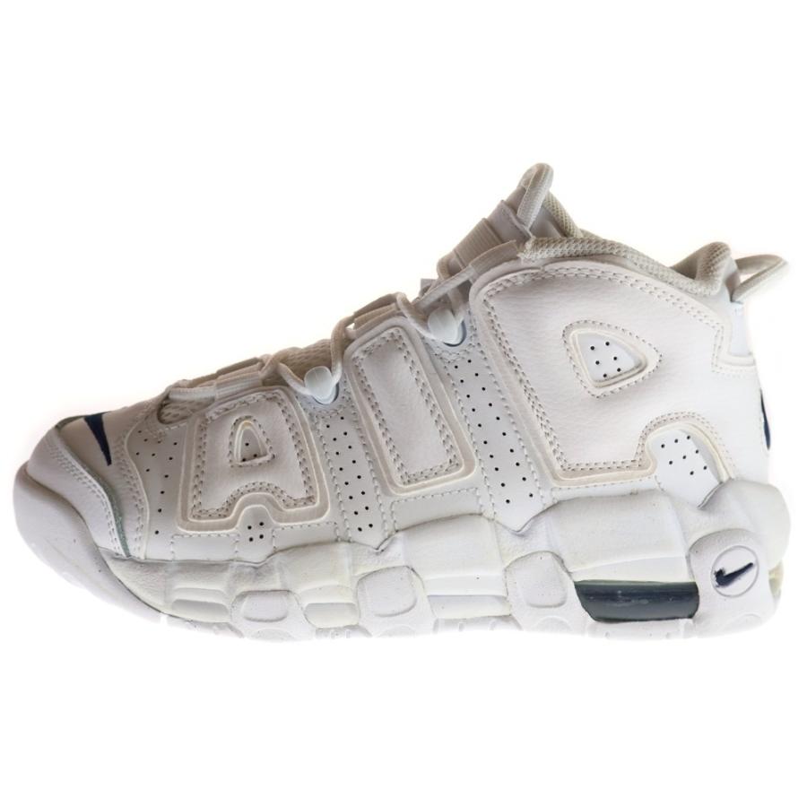 NIKE（ナイキ） AIR MORE UPTEMPO GS エア モアアップテンポ