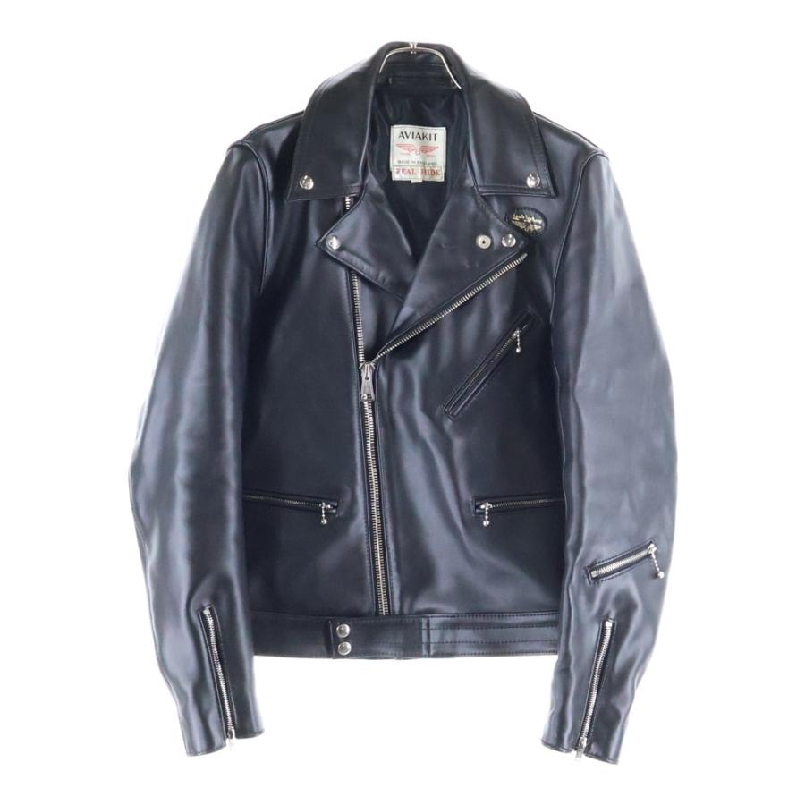 Lewis Leathers ルイスレザー サイクロン ホースレザー ダブル