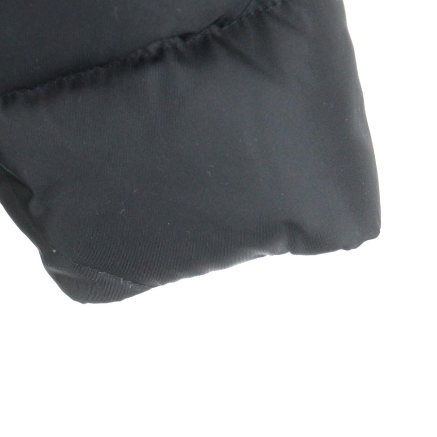 PRADA（プラダ） RE-NYLON リナイロン フーデッドダウンコート