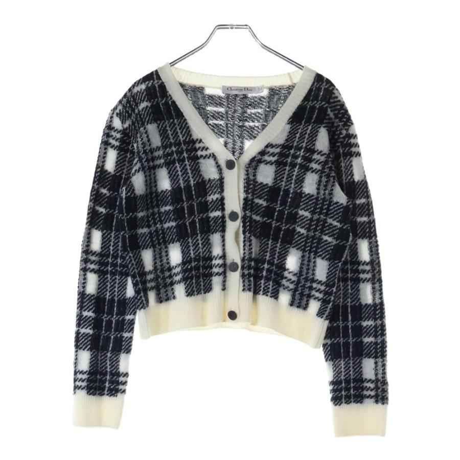 Christian Dior（クリスチャン・ディオール） モヘア カシミヤ混