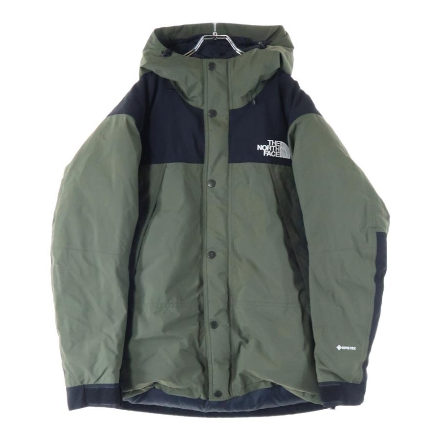 THE NORTH FACE（ザ ノースフェイス） Mountain Down Jacket GORE-TEX