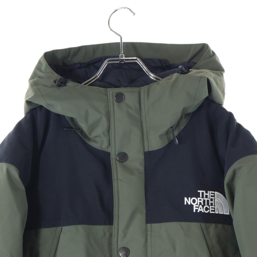 【THE NORTH FACE】GORE-TEXジャケットテック系 カーキXL THE NORTH FACE（ザ ノースフェイス） MOUNTAIN JACKET GORE-TEX