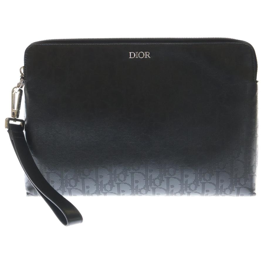 DIOR ディオール ディオールオブリーク ギャラクシー レザー