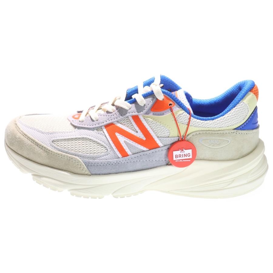 New Balance（ニューバランス） ×KITH U990KN6 990V6 MADISON SQUARE