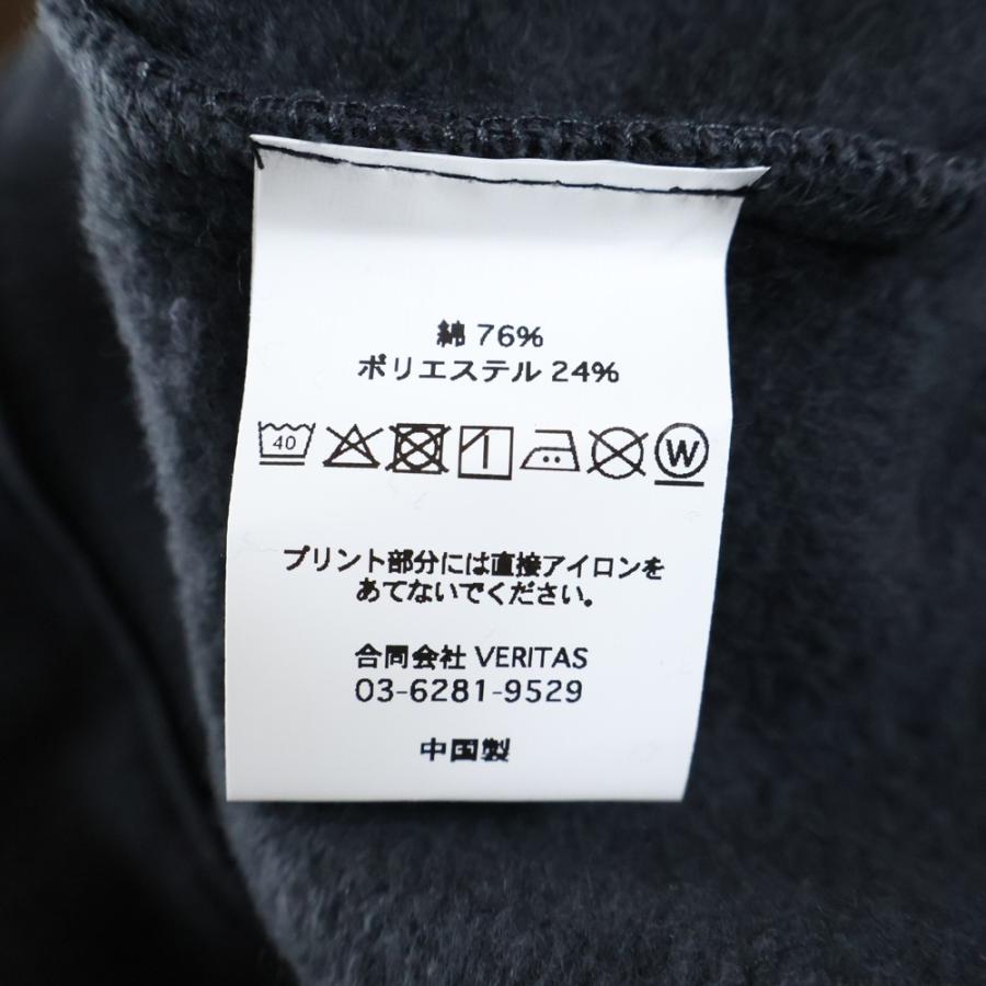 CABARET POVAL キャバレーポバール Logo Crewneck ロゴクルーネック
