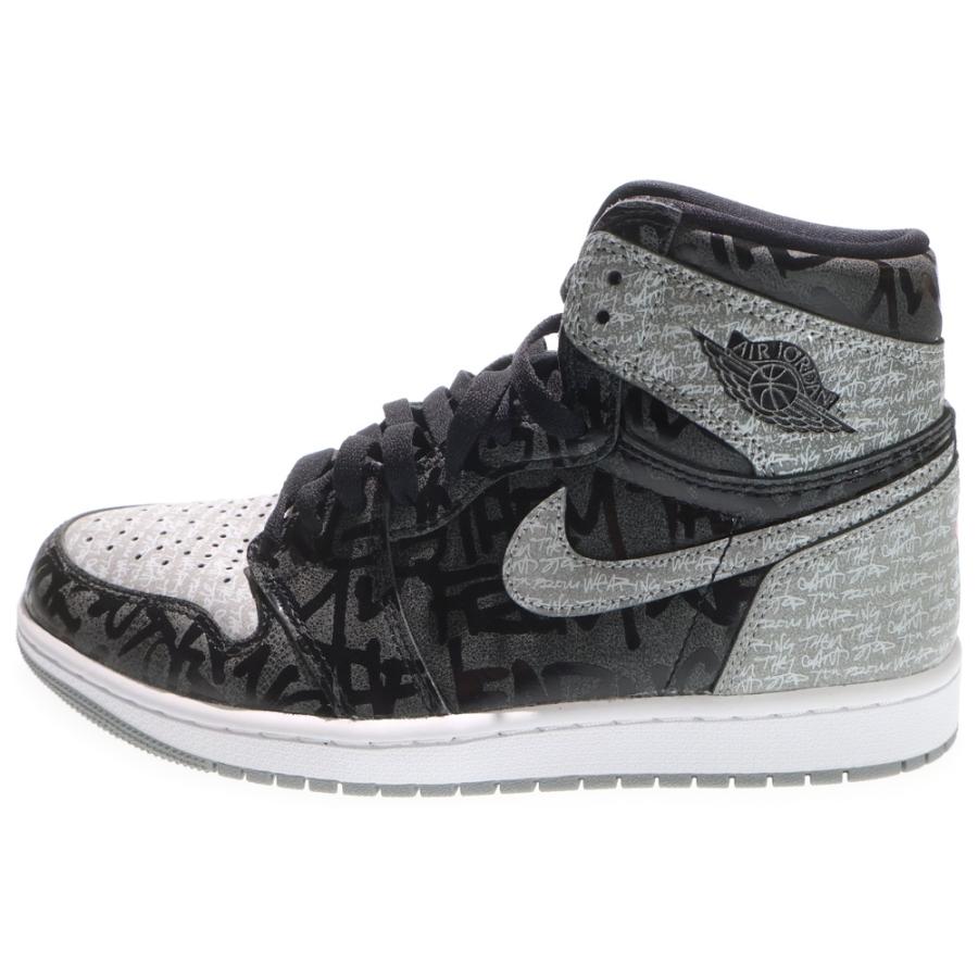 NIKE（ナイキ） AIR JORDAN 1 RETRO HIGH OG REBELLIONAIRE エア