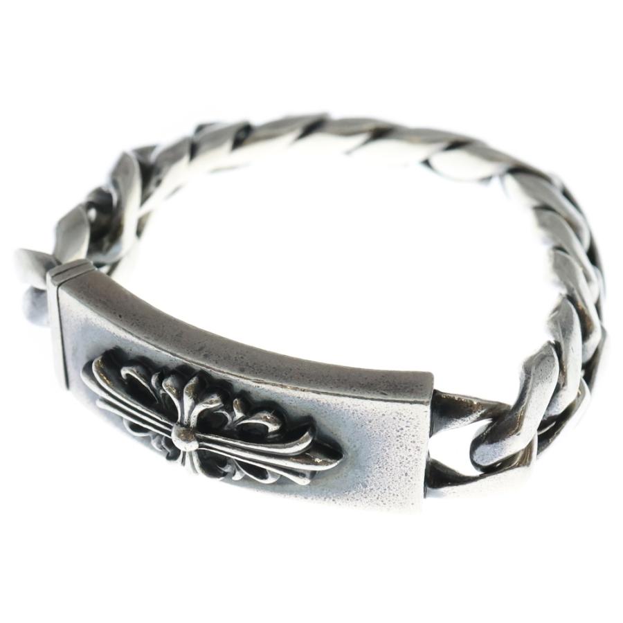 CHROME HEARTS（クロムハーツ） OLD ID FLORAL CRS オールド