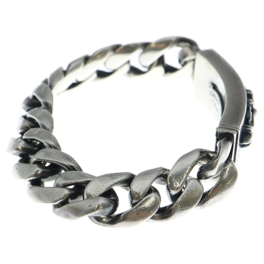 CHROME HEARTS（クロムハーツ） OLD ID FLORAL CRS オールド