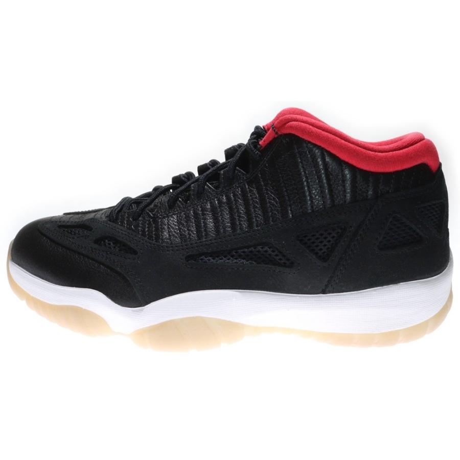 NIKE（ナイキ） AIR JORDAN 11 LOW IE BRED エア ジョーダン 11