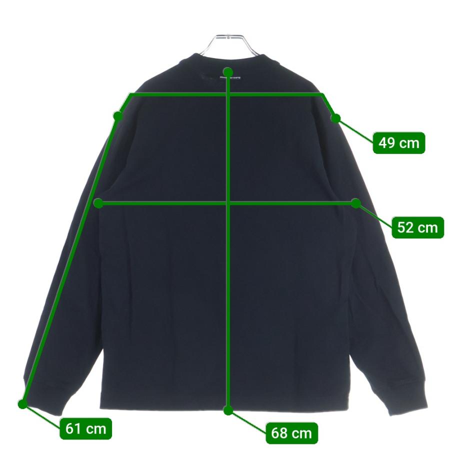 alexanderwang（アレキサンダー・ワン） エンブロイダリー ロゴ 長袖