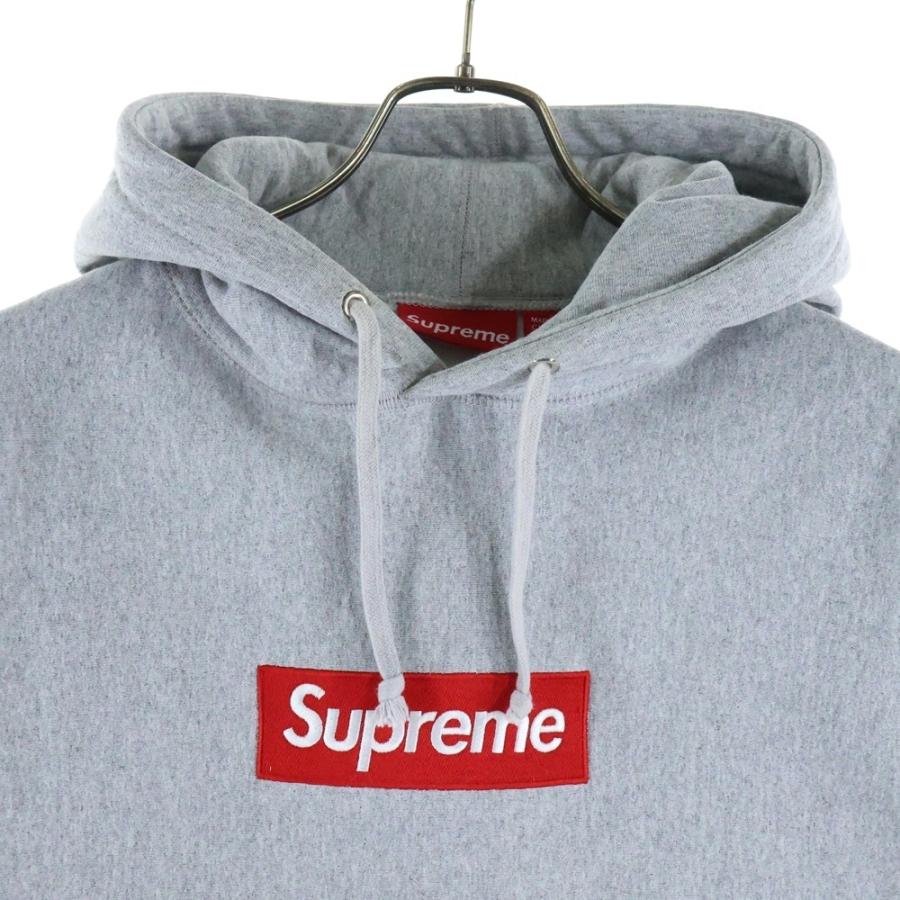 Supreme（シュプリーム） Box Logo Hooded Sweatshirt ボックスロゴ