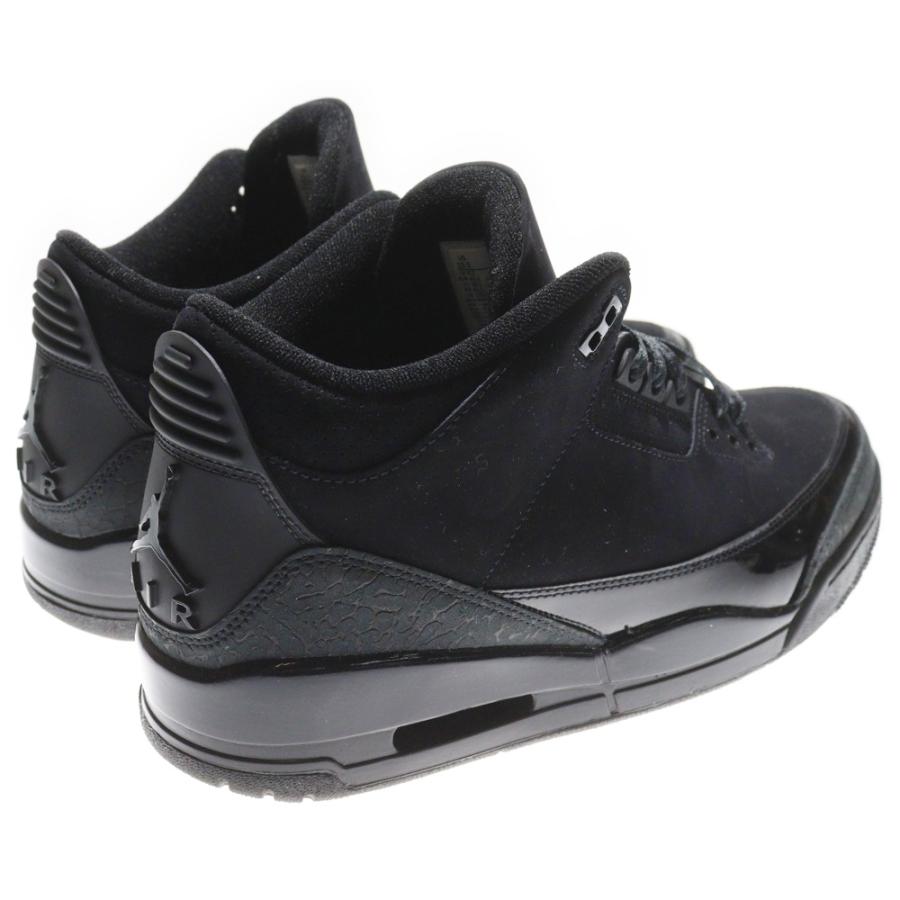 NIKE（ナイキ） AIR JORDAN 3 RETRO BLACK CAT エアジョーダン3 レトロ