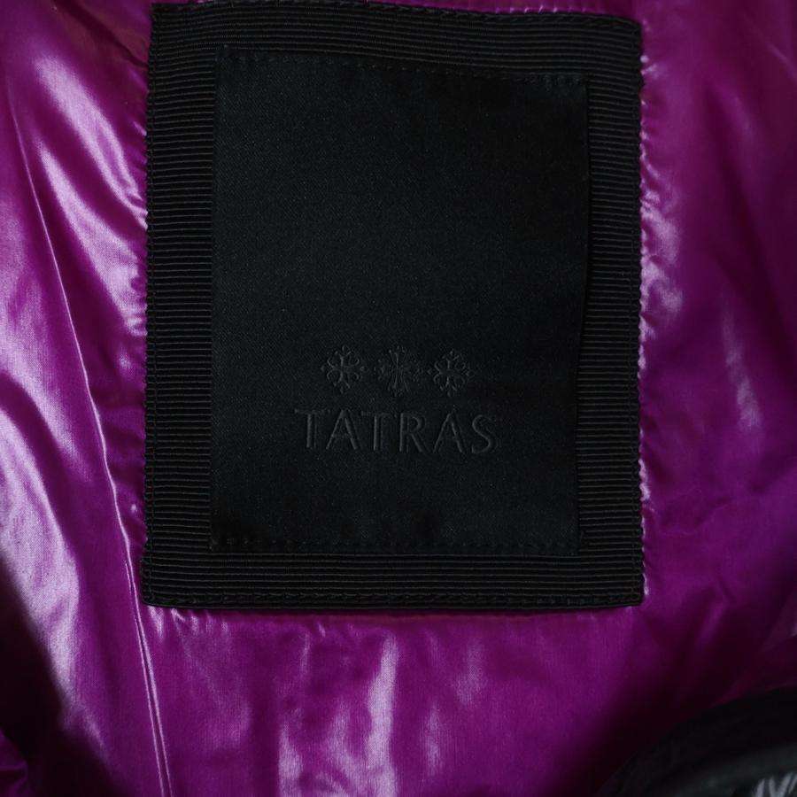 TATRAS（タトラス） 22AW LIBETTE リベッテ ハイネック ダウン