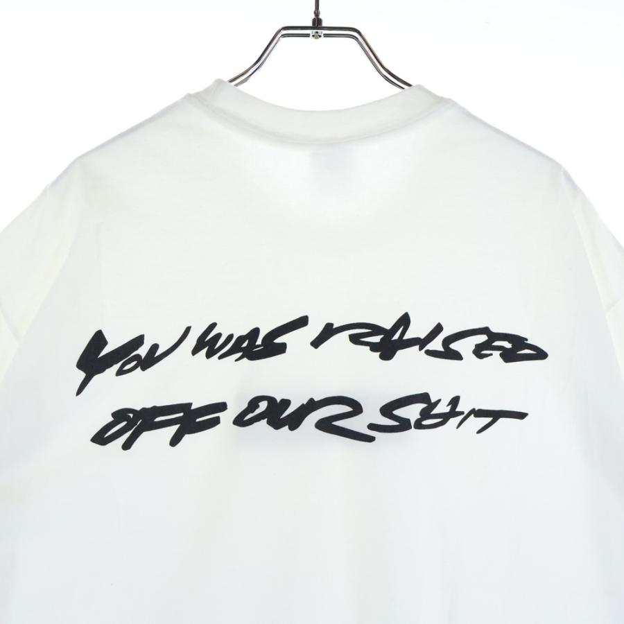 【中古】シュプリーム SUPREME 24SS Futura Box Logo Tee White フューチュラ ボックス ロゴ 半袖Tシャツ M ホワイト Supreme（シュプリーム） 24SS Futura Box Logo Tee フューチュラ