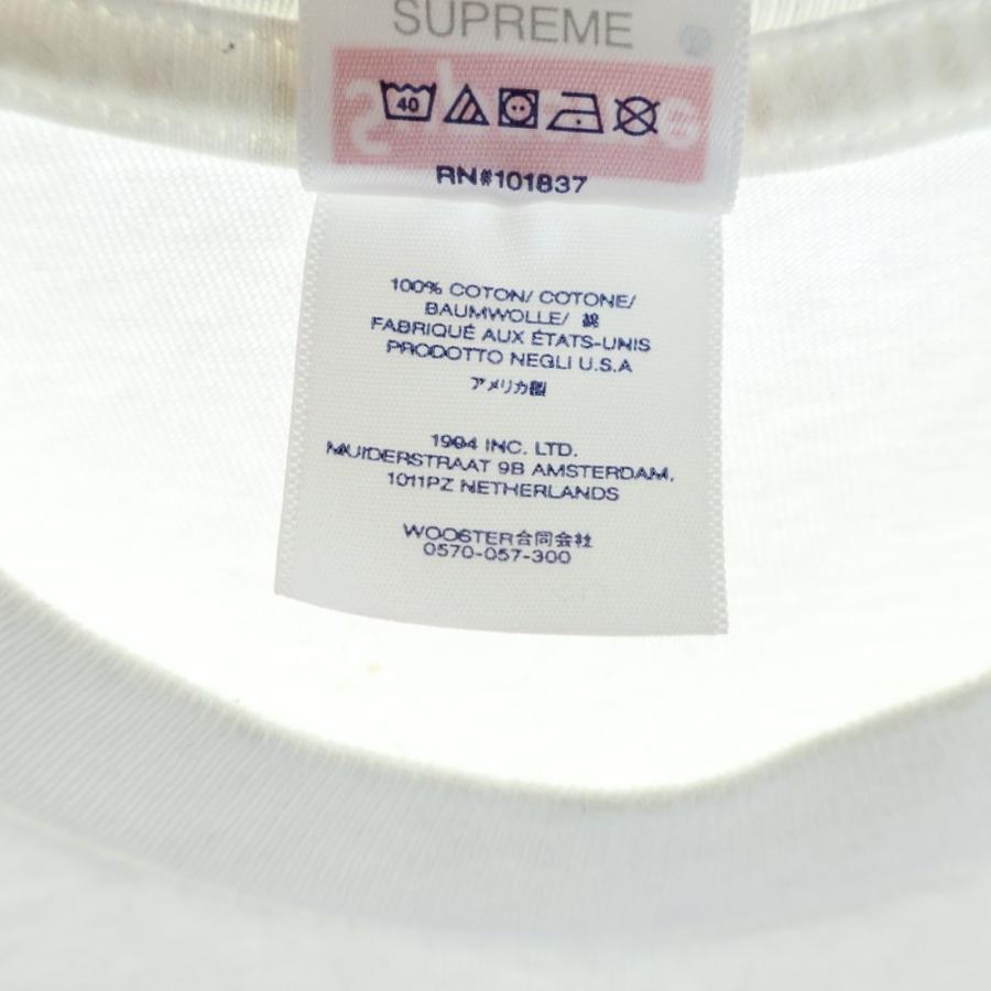 Supreme（シュプリーム） 24SS Futura Box Logo Tee フューチュラ