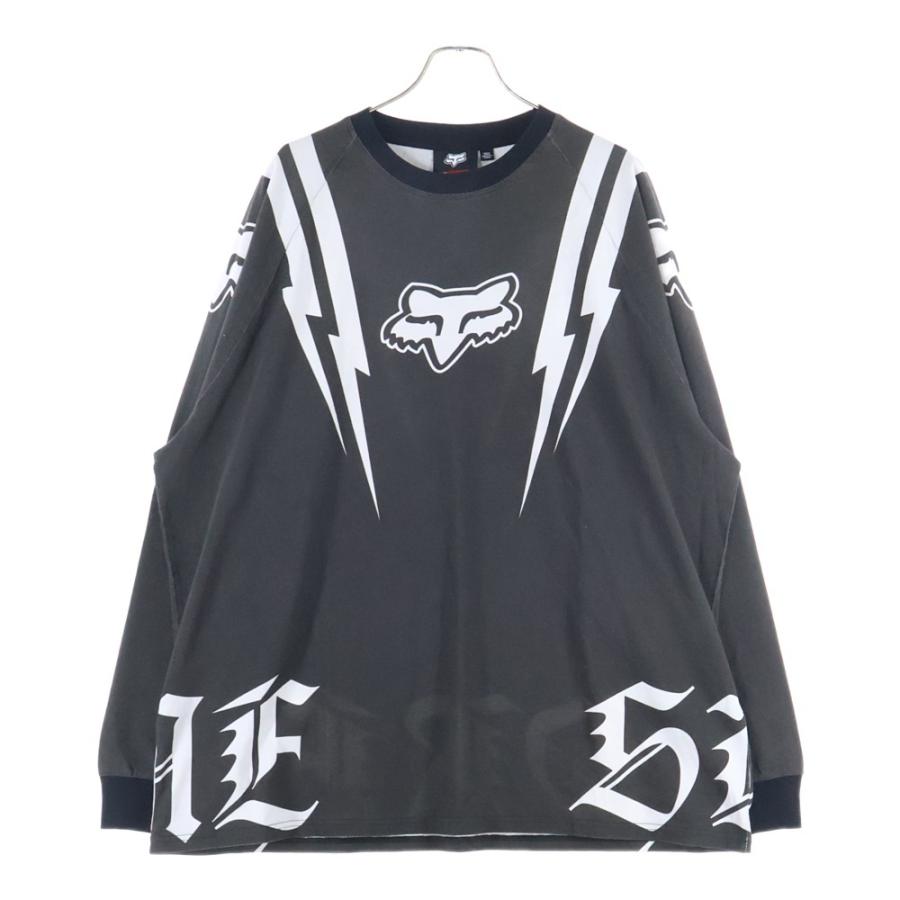 Supreme（シュプリーム） 25AW ×Fox Racing L/S Top フォックス