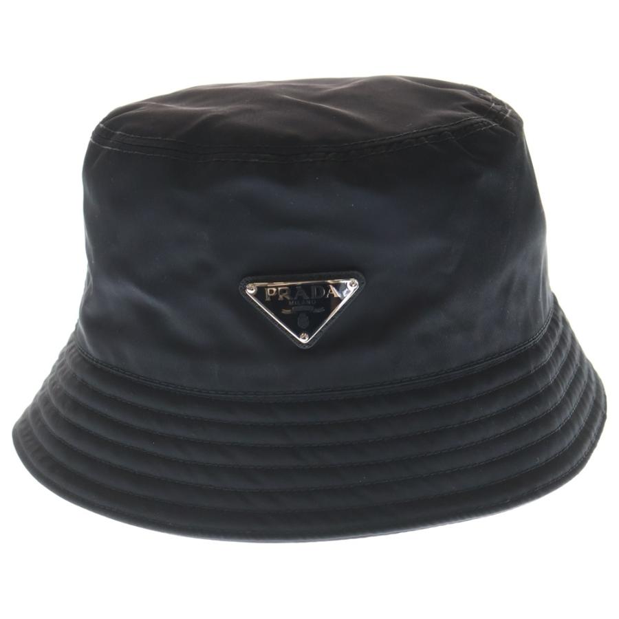 PRADA（プラダ） RE-NYLON リナイロン トライアングルロゴ バケット