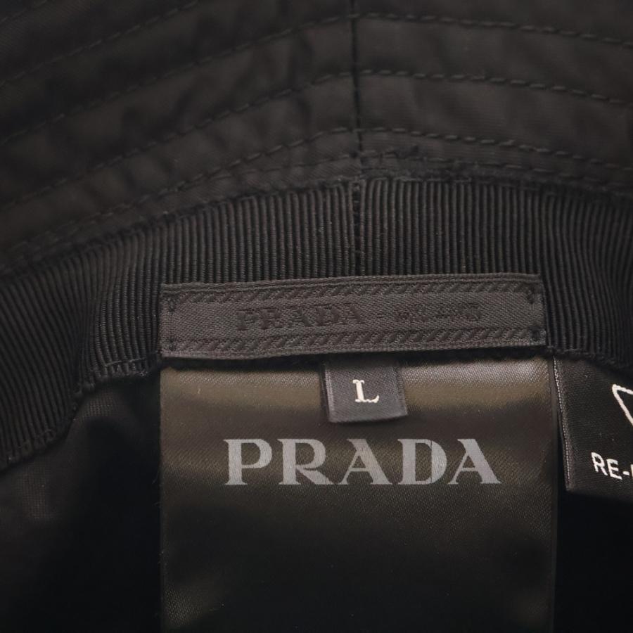 PRADA（プラダ） RE-NYLON リナイロン トライアングルロゴ バケット