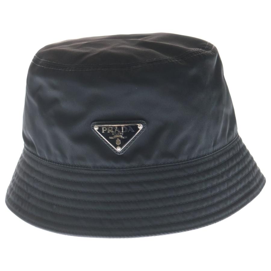 PRADA（プラダ） RE-NYLON リナイロン トライアングルロゴ バケット