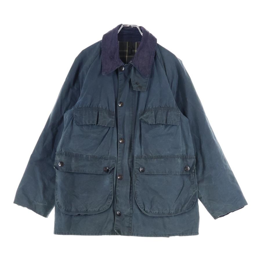 Barbour（バブアー） 80S VINTAGE BEDALE UK製 ビデイル 2ワラントタグ