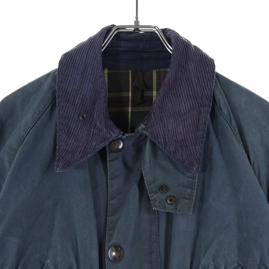 Barbour（バブアー） 80S VINTAGE BEDALE UK製 ビデイル 2ワラントタグ