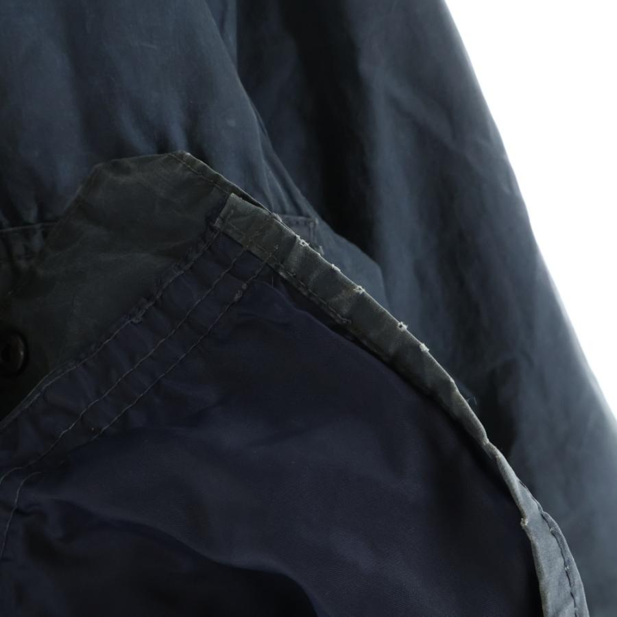 80s バブアー ビデイル 2ワラント 鬼フェード イングランド製 Barbour（バブアー） 80S VINTAGE BEDALE UK製 ビデイル 2ワラントタグ