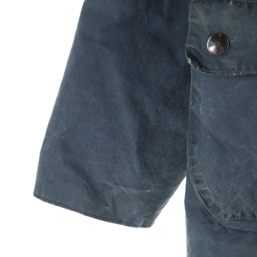 Barbour（バブアー） 80S VINTAGE BEDALE UK製 ビデイル 2ワラントタグ