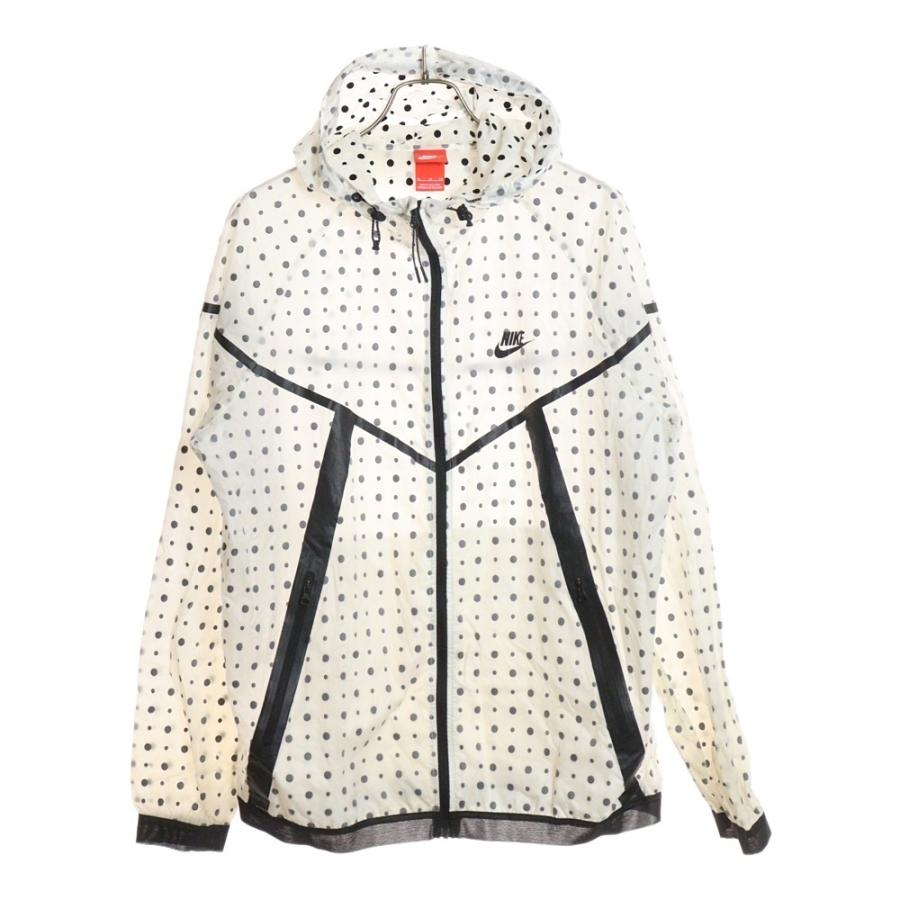 NIKE（ナイキ） TECH WINDRUNNER ドット柄 テック ウィンドランナー