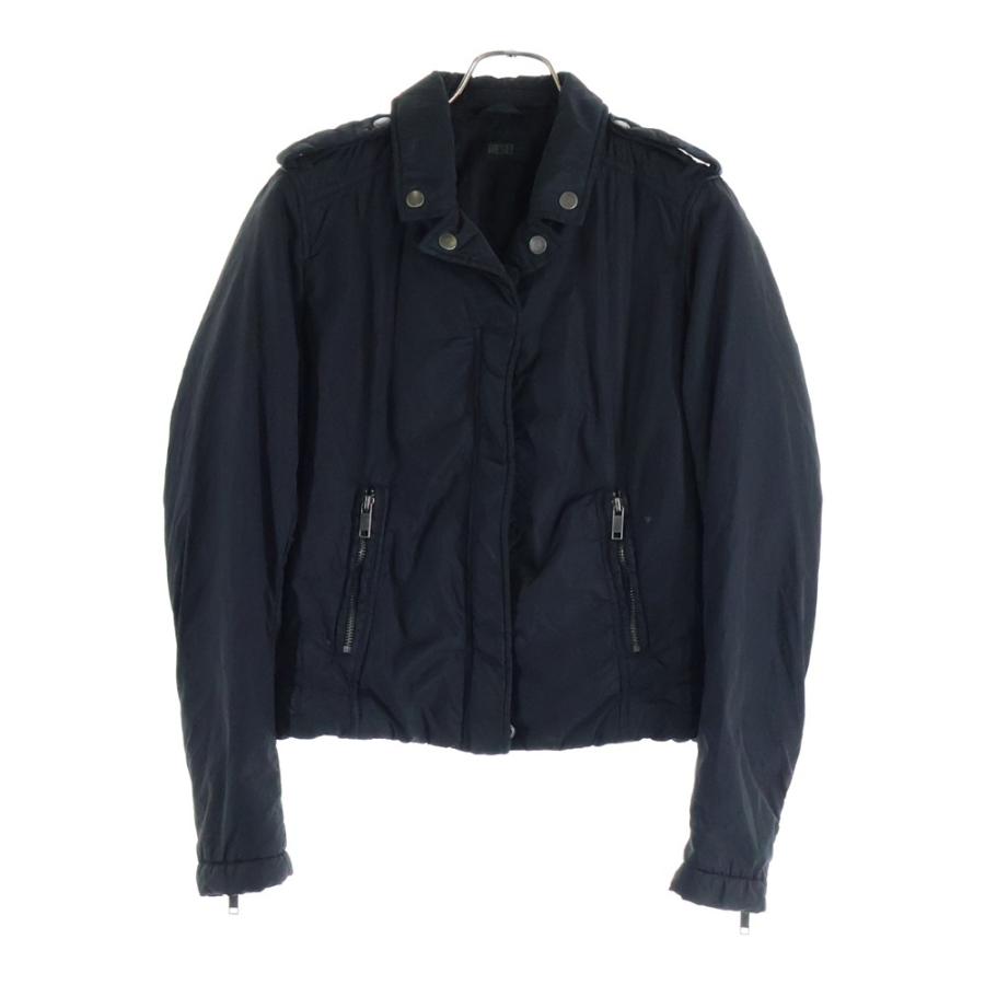 Diesel ジップアップジャケット パファージャケット セール】メンズ ジップアップジャケット パファージャケット（ブルゾン