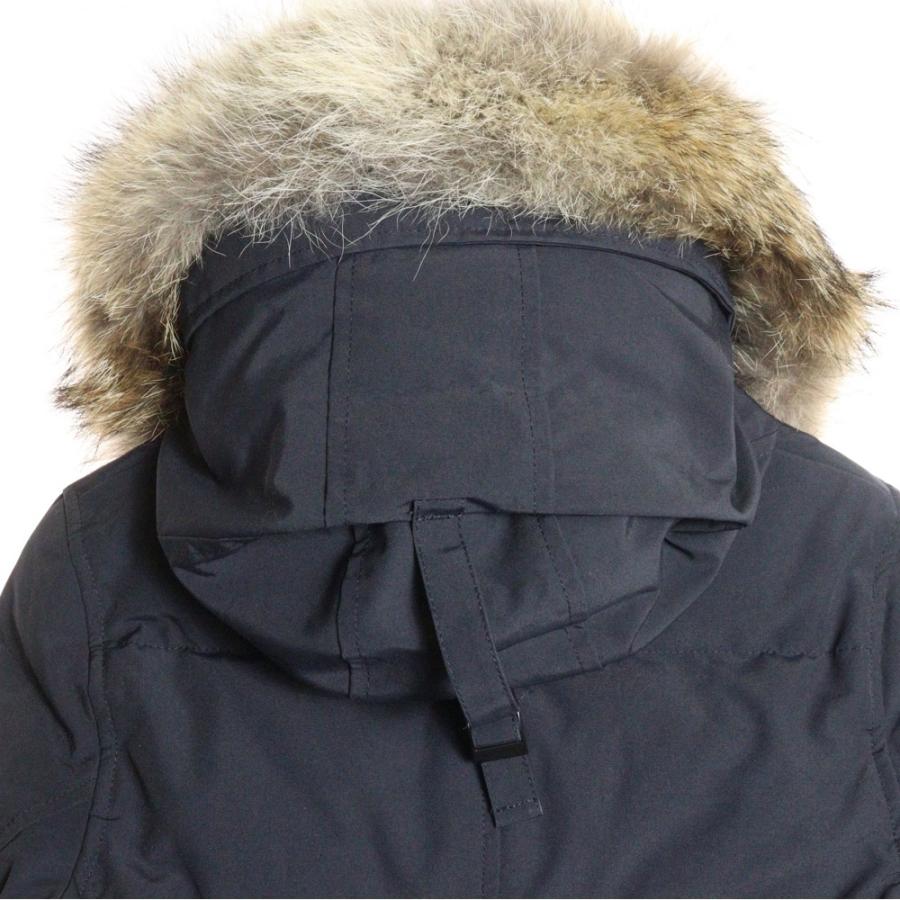 CANADA GOOSE（カナダグース） LORETTE PARKA ファーフーデッド ジップ