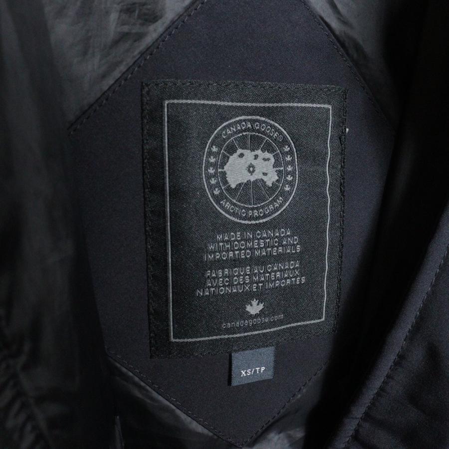CANADA GOOSE（カナダグース） LORETTE PARKA ファーフーデッド ジップ