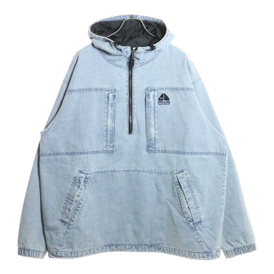 【美品】Supreme Nike ACG Denim Pullover Supreme Nike ACG Denim Pullover