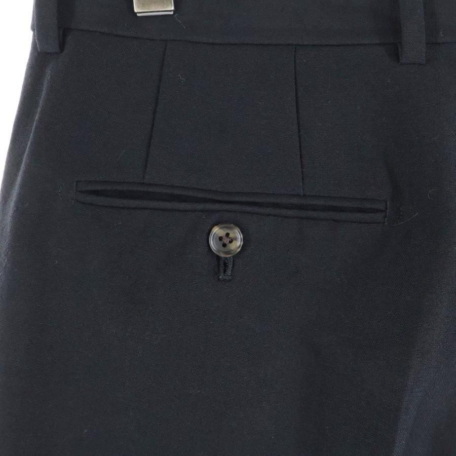 WACKO MARIA（ワコマリア） DORMEUIL / PLEATED TROUSERS TYPE-2