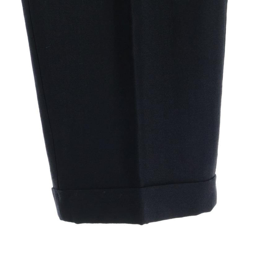 WACKO MARIA（ワコマリア） DORMEUIL / PLEATED TROUSERS TYPE-2