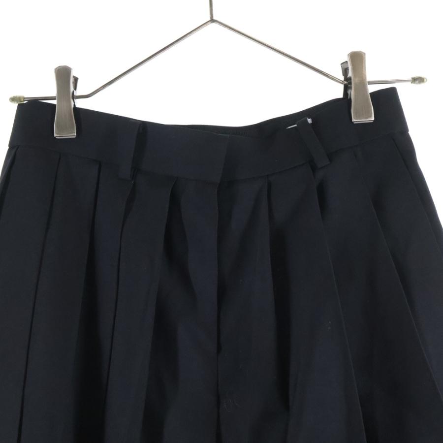 sacai プリーツスカート　 ブラック　2 Sacai プリーツ スカート | ブラック | FARFETCH JP