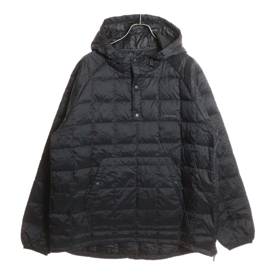 GRAMICCI×TAION PULLOVER JACKET タイオン ダウン Gramicci（グラミチ） ×TAION PULLOVER JACKET タイオン 胸ロゴ