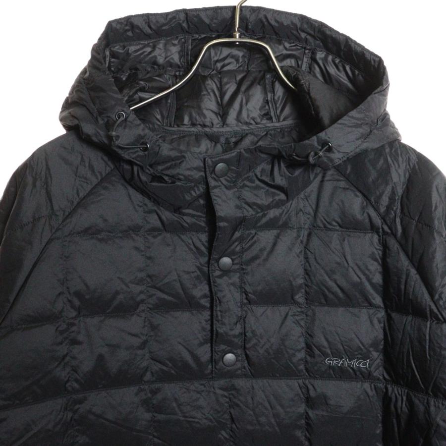 Gramicci（グラミチ） ×TAION PULLOVER JACKET タイオン 胸ロゴ