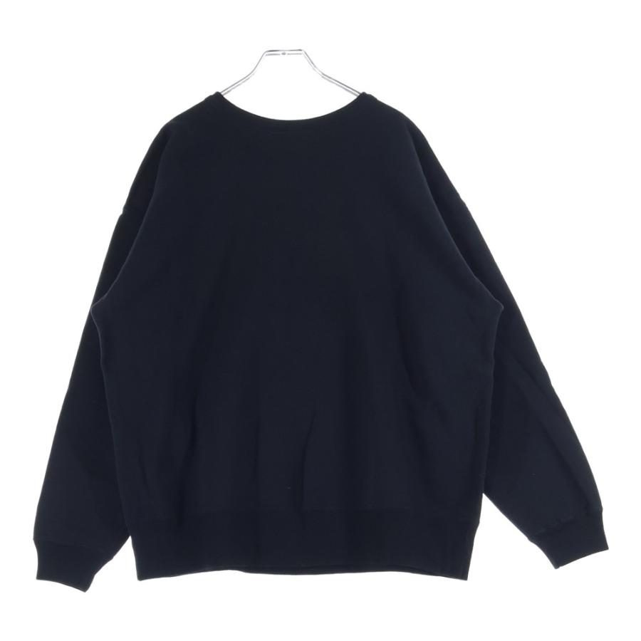 SAINT MICHAEL セントマイケル 25AW CRW NECK SWET クルーネック