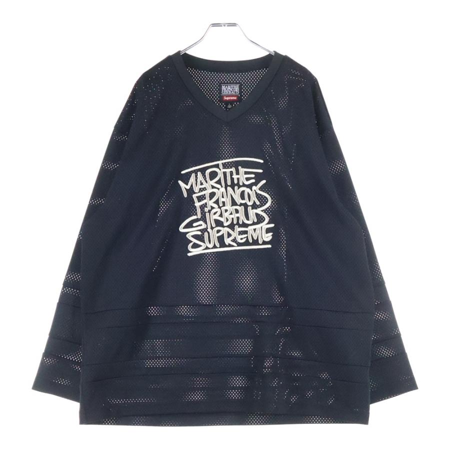 Supreme（シュプリーム） 25SS ×MARITHE FRANCOIS Jersey バツ マリテ