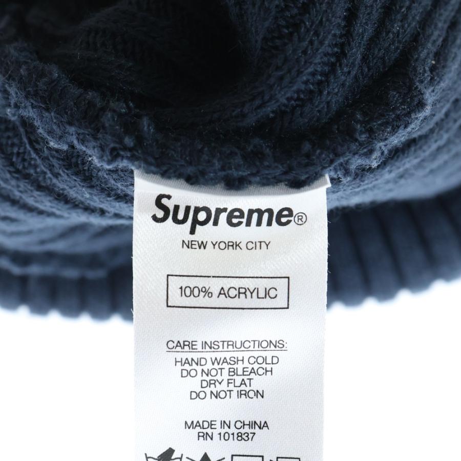 Supreme（シュプリーム） 20AW Wide Rib Beanie ワイドリブ スモール