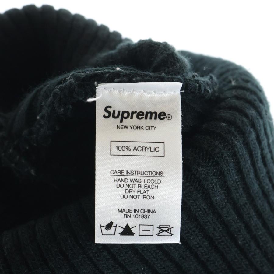 Supreme（シュプリーム） 20AW Wide Rib Beanie ワイドリブ スモール