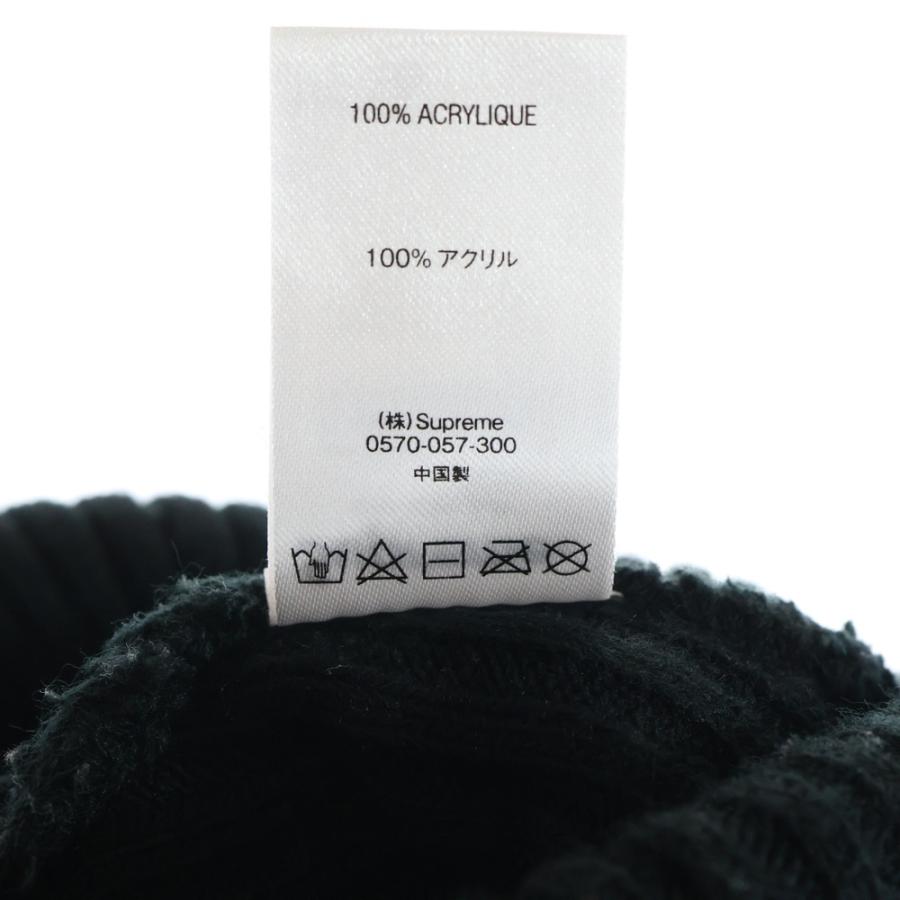 Supreme（シュプリーム） 20AW Wide Rib Beanie ワイドリブ スモール