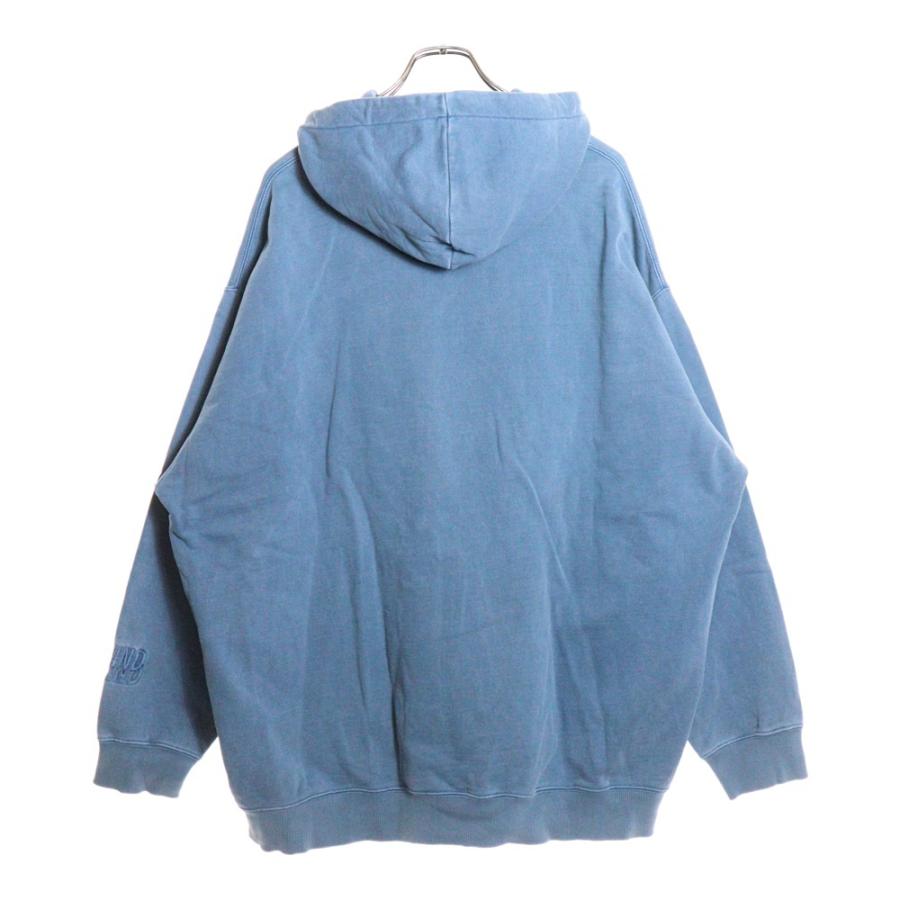 WIND AND SEA（ウィンダンシー） フロントロゴ刺繍 プルオーバー