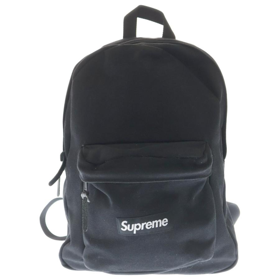 Supreme（シュプリーム） 20AW Canvas Backpack ボックスロゴ